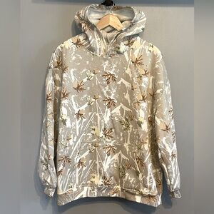 New without Tags - Women’s Large Camo Hoodie